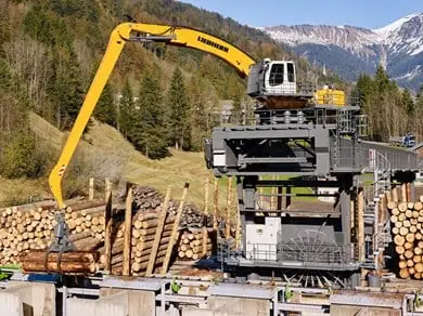 Liebherr EP 934 C Litronic
