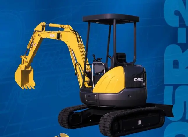 Kobelco SK 30 SR 2