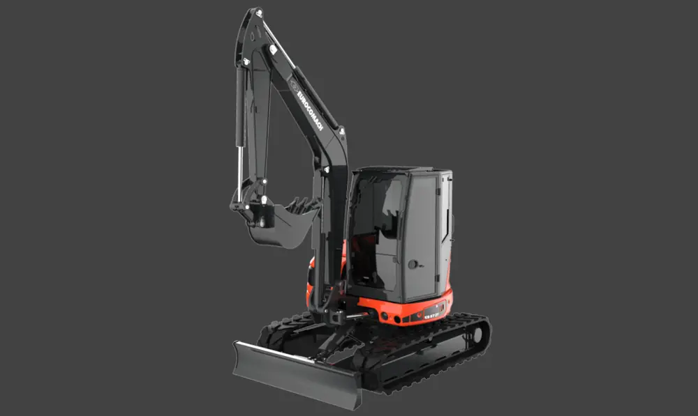 Eurocomach ES 57 ZT
