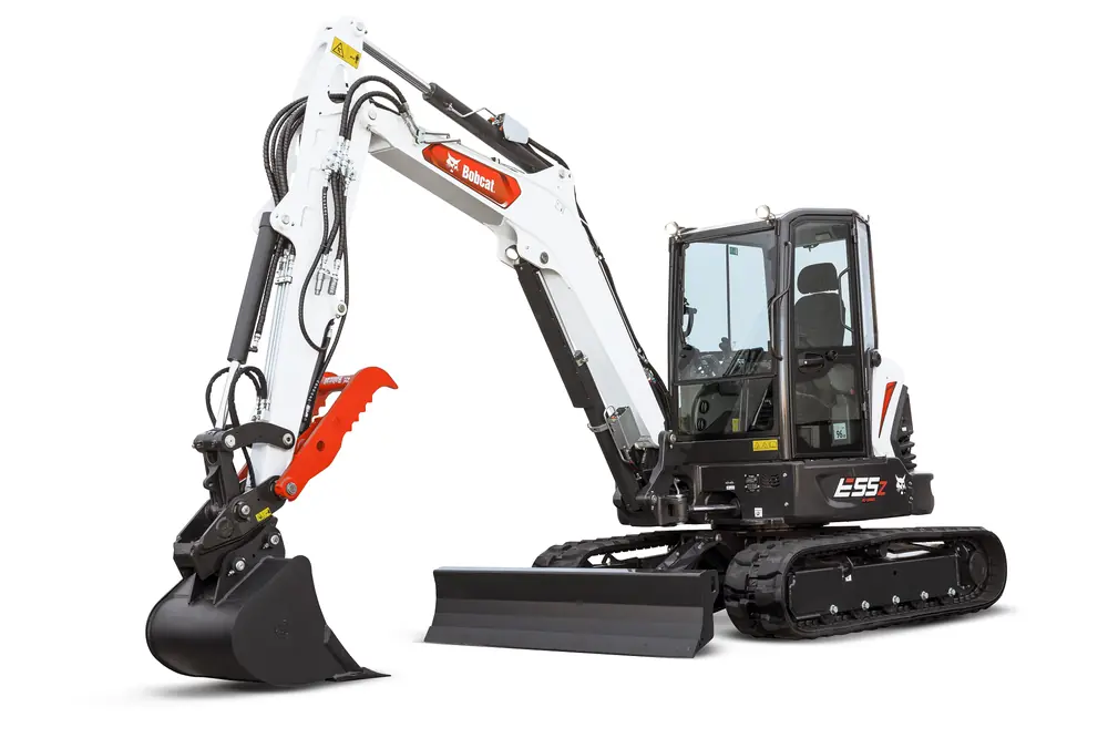 Bobcat E55z