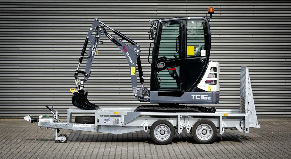 Schaeff TC 16-2