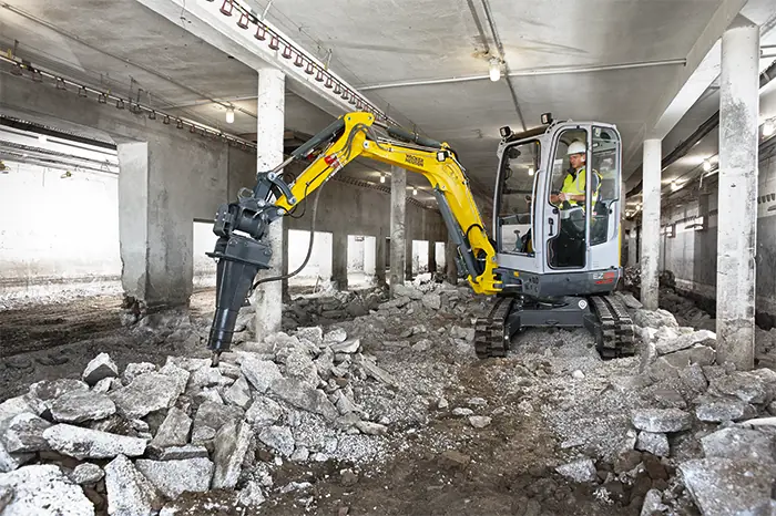 Wacker Neuson EZ28