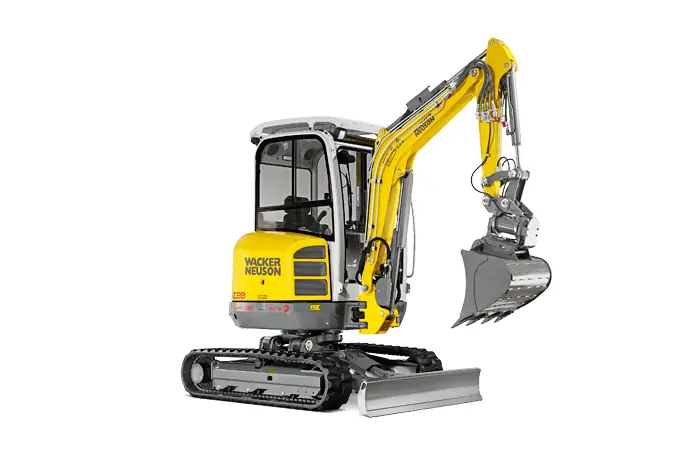 Wacker Neuson EZ28 thumbnail 2