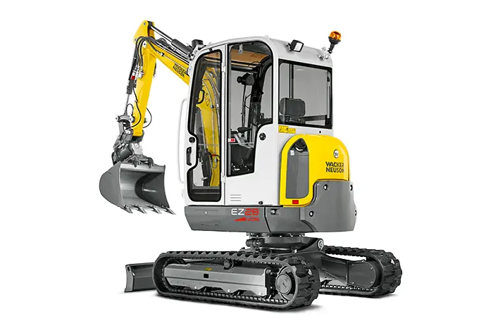 Wacker Neuson EZ28 thumbnail 3