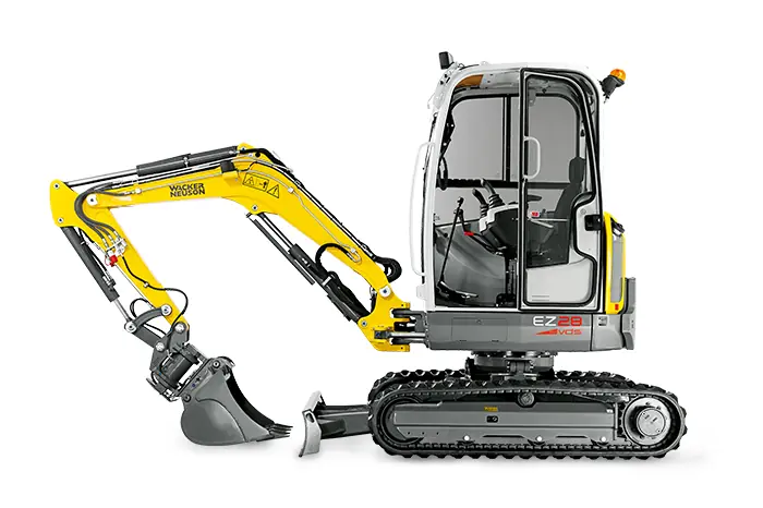 Wacker Neuson EZ28 thumbnail 4