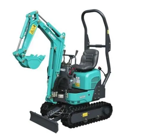 Kobelco SK 08 1EV