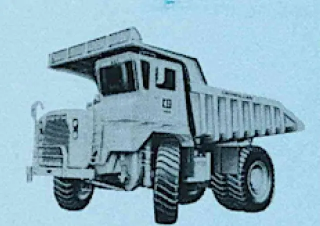 Caterpillar 779
