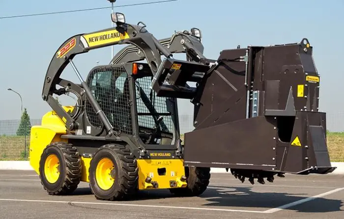 New Holland L223 thumbnail 2