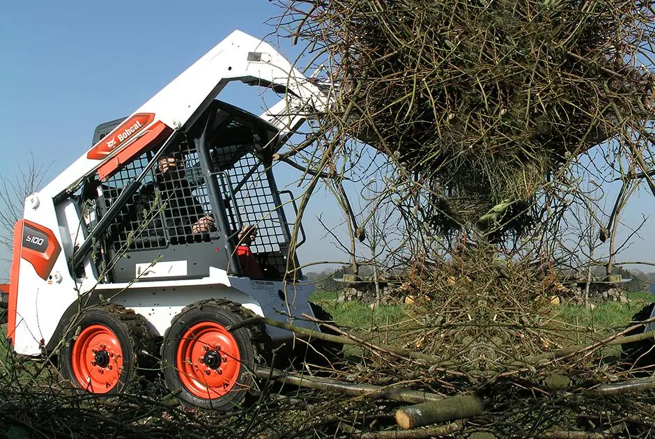 Bobcat S100 thumbnail 3
