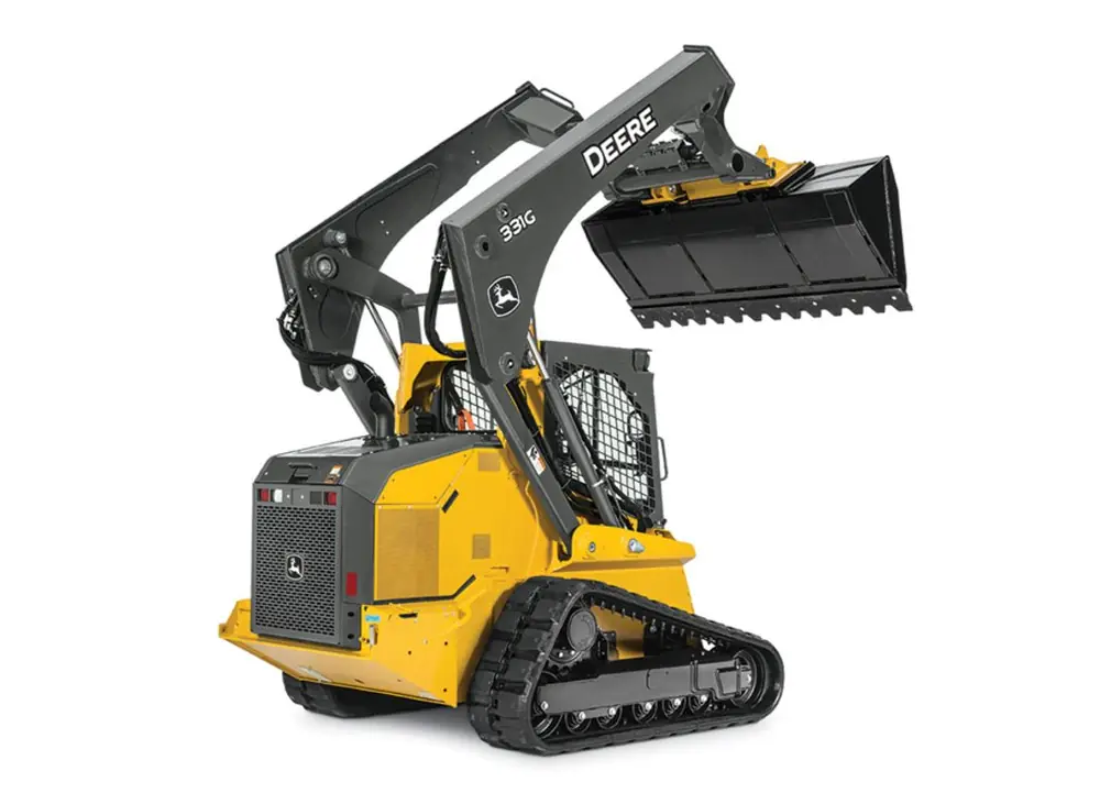John Deere Construction 331G