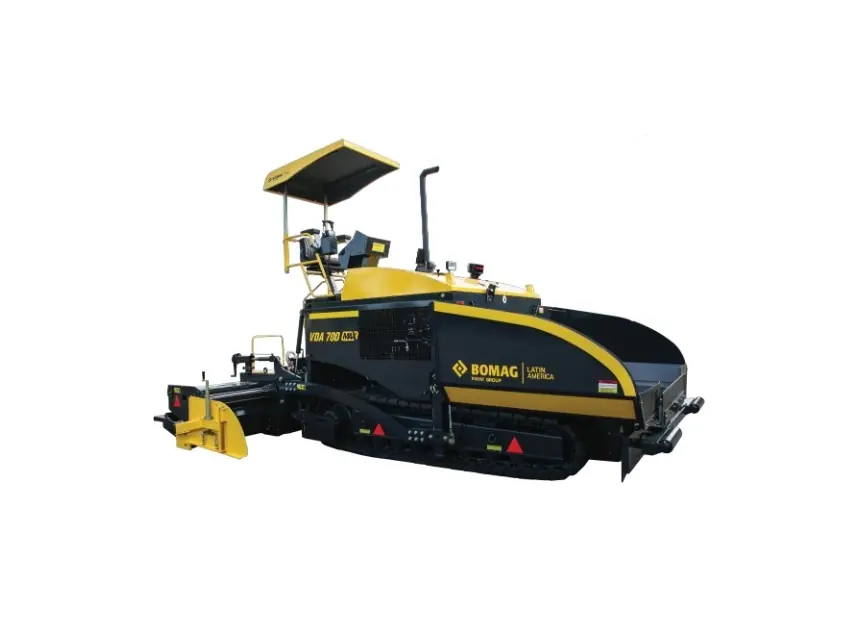 Bomag VDA 700 MAX