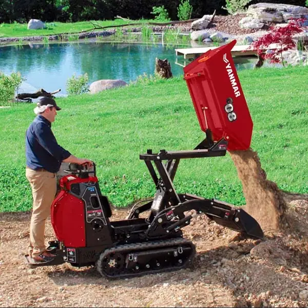 Yanmar C08-A HI TIP+