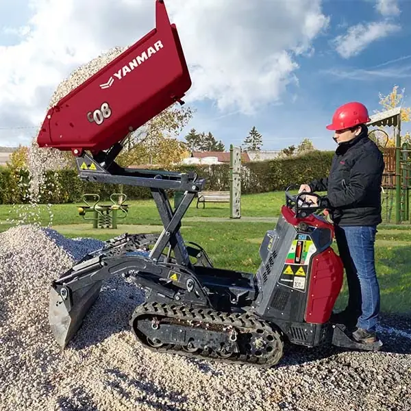 Yanmar C08-A HI TIP+ thumbnail 2