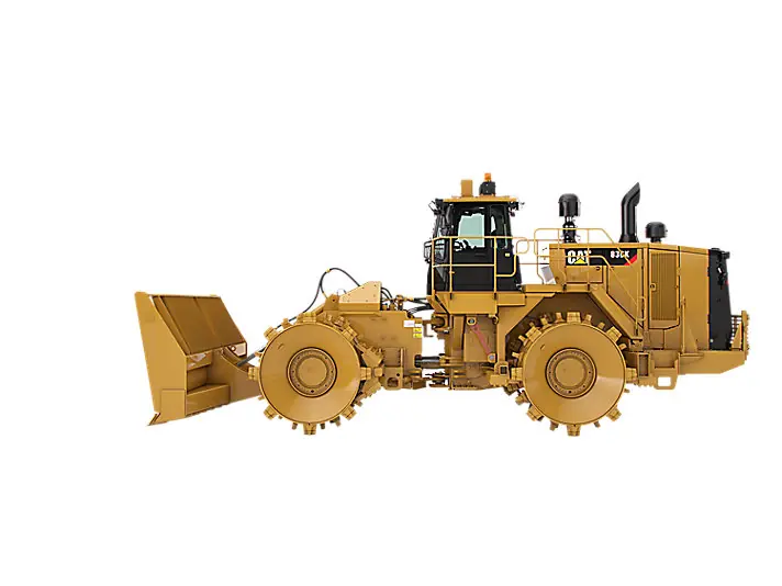 Caterpillar 836K