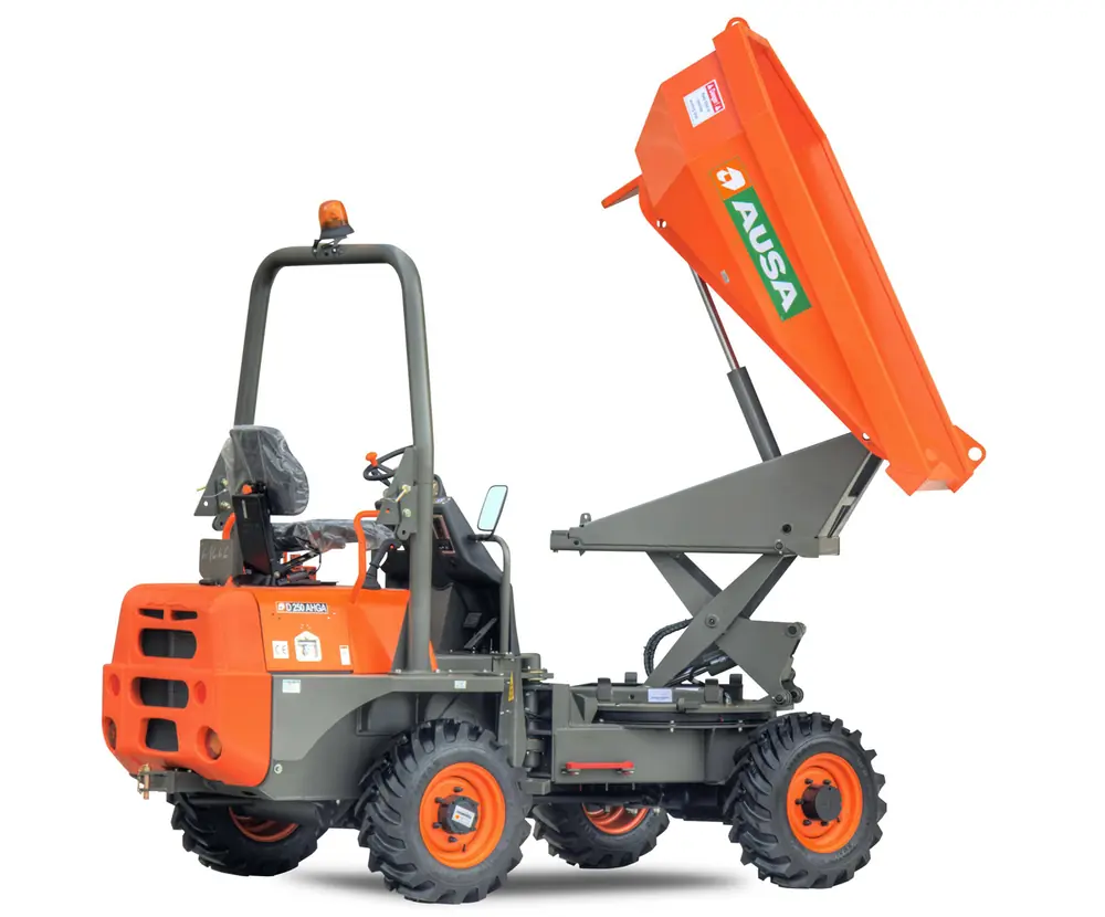 Ausa D 250 AHG