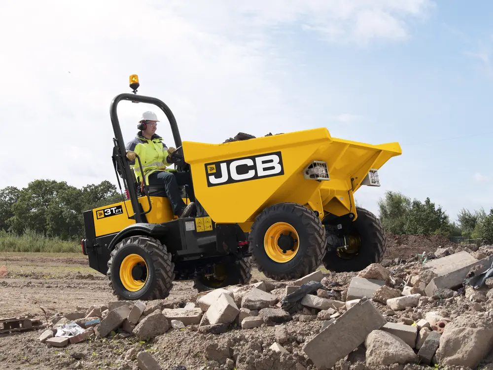 JCB 3T-1 FT