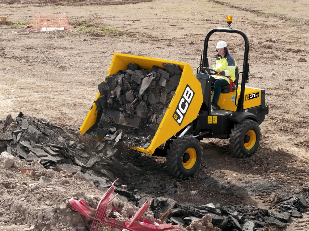 JCB 3T-1 FT thumbnail 2