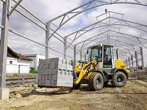 Liebherr L 509 Stereo thumbnail 2