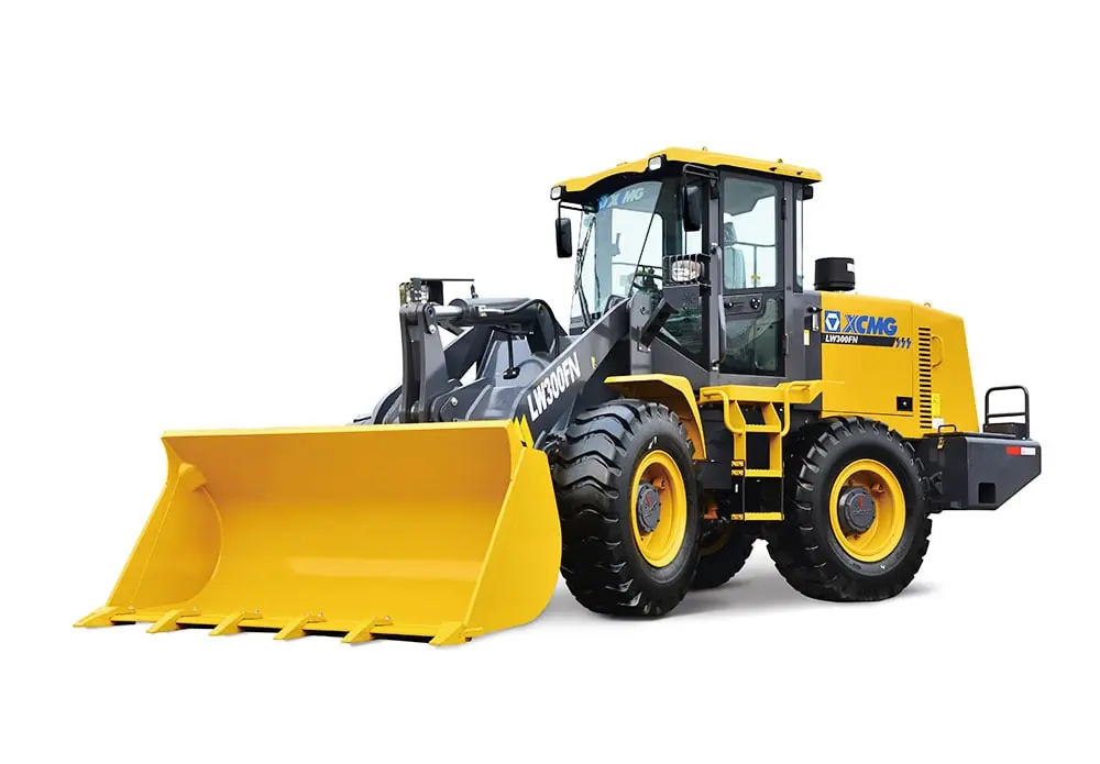 XCMG LW300FN