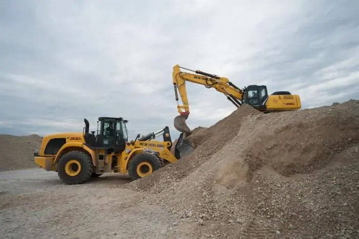 New Holland W300C LR thumbnail 2