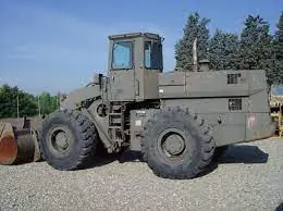 International Harvester 540