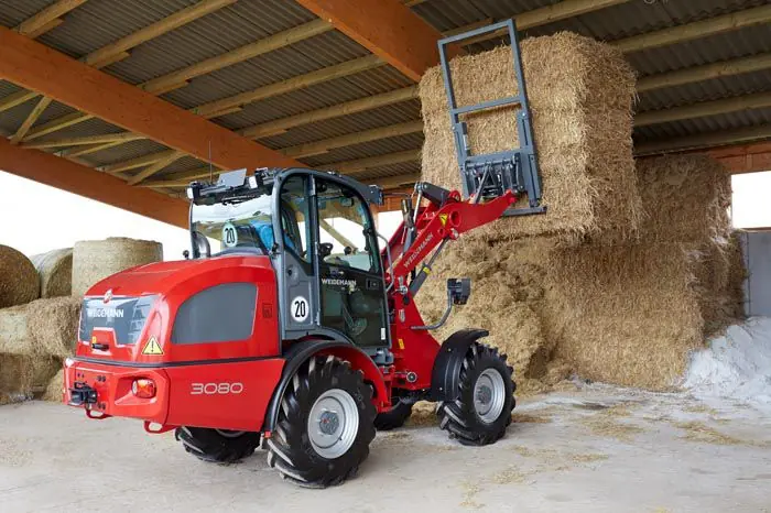 Weidemann 3080 thumbnail 3