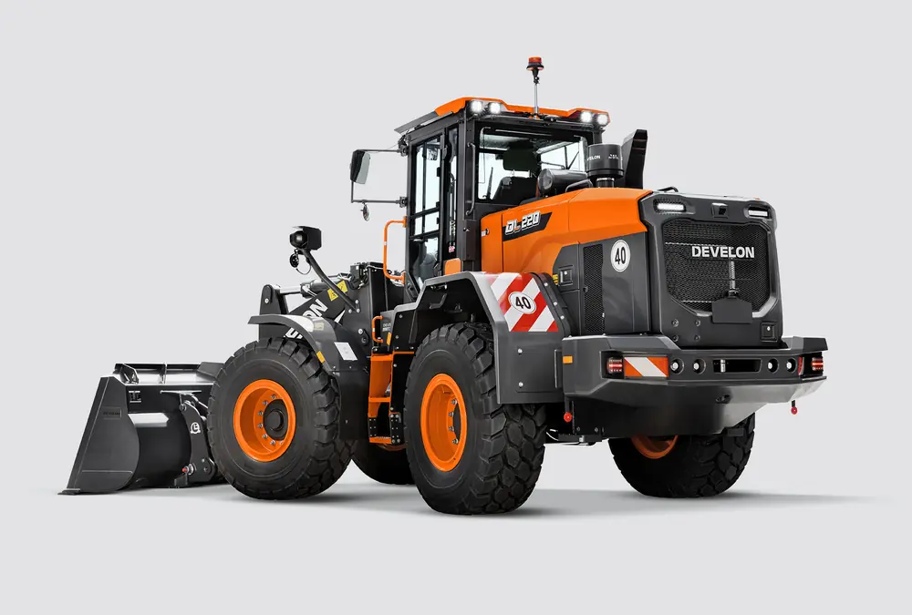 Develon DL220-7
