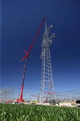 Liebherr LTM 1350-6.1 thumbnail 11