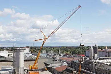 Liebherr LTM 1350-6.1 thumbnail 12