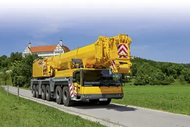 Liebherr LTM 1350-6.1 thumbnail 19