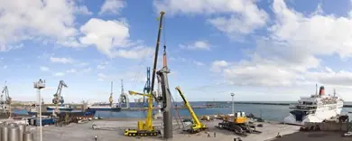Liebherr LTM 1350-6.1 thumbnail 6