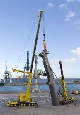 Liebherr LTM 1350-6.1 thumbnail 8