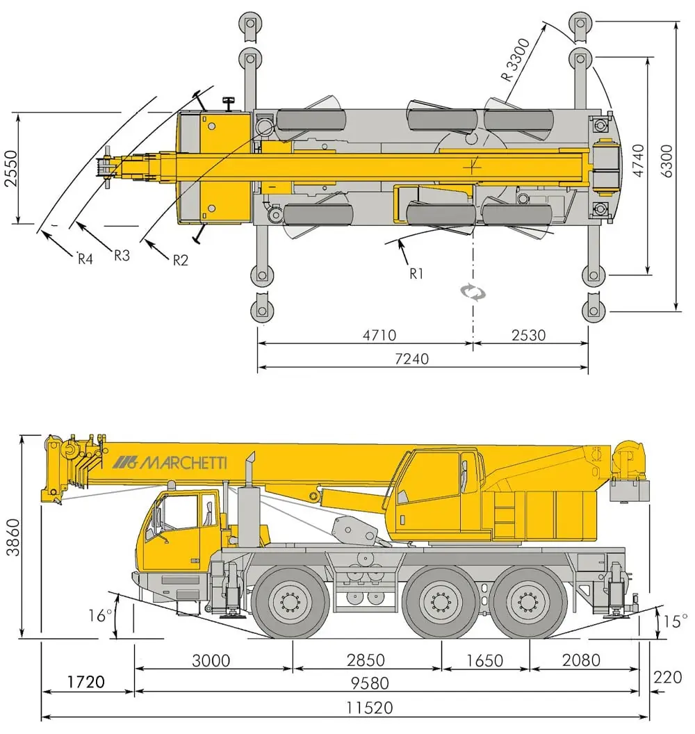 Marchetti MG 60.3-2