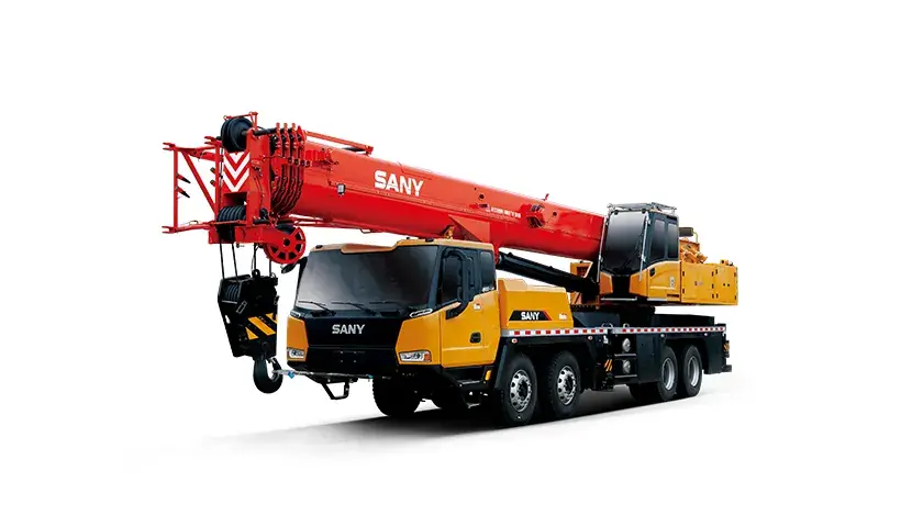 Sany STC500BEV