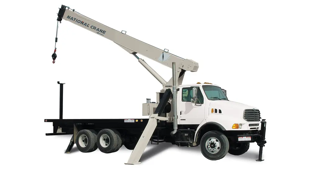 National Crane 600E2