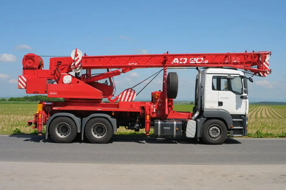 CKD Mobilni Jeraby AD 20 thumbnail 4