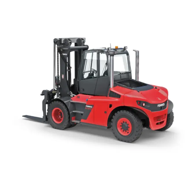 Linde H160/1200D