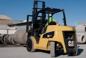 Caterpillar DP40N