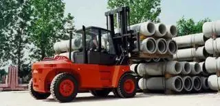 Linde H 160 D
