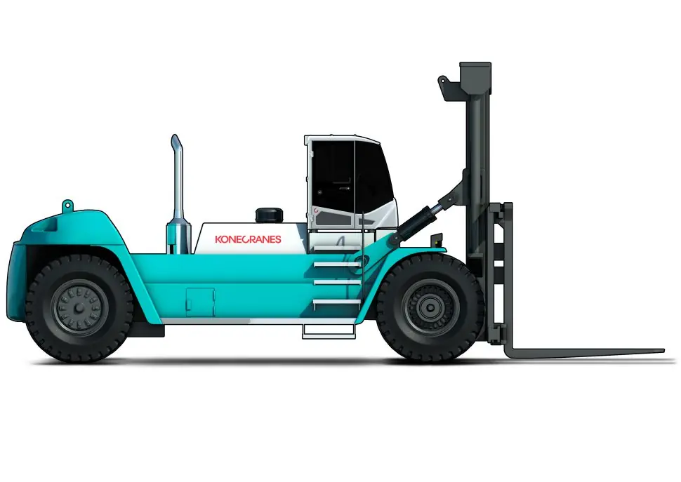 Konecranes 55-1200 C****