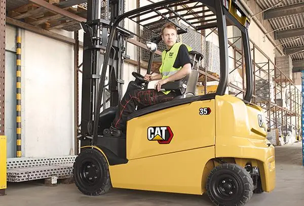 Caterpillar EP35AN