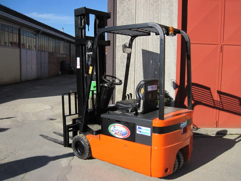 Doosan B 15 T 2
