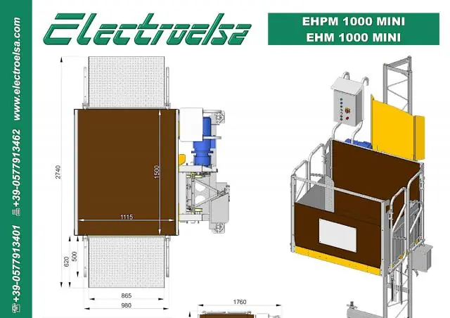 Electroelsa EHPM 1000 Mini