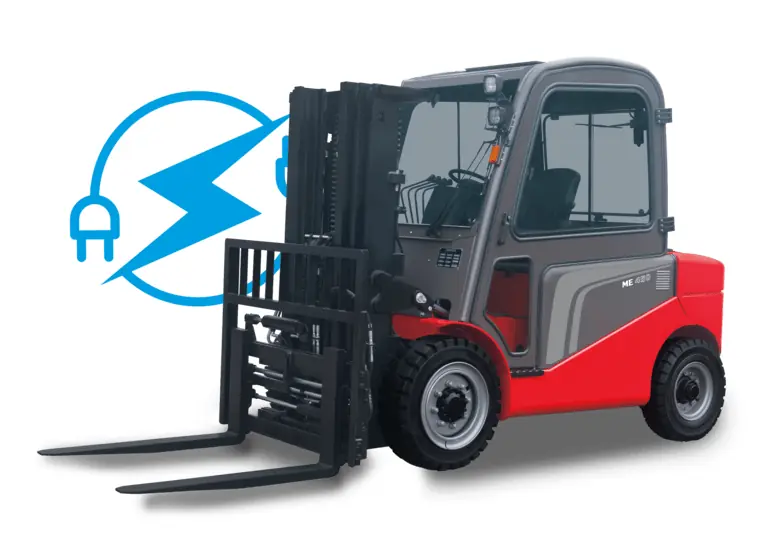 Manitou ME 440 FOB
