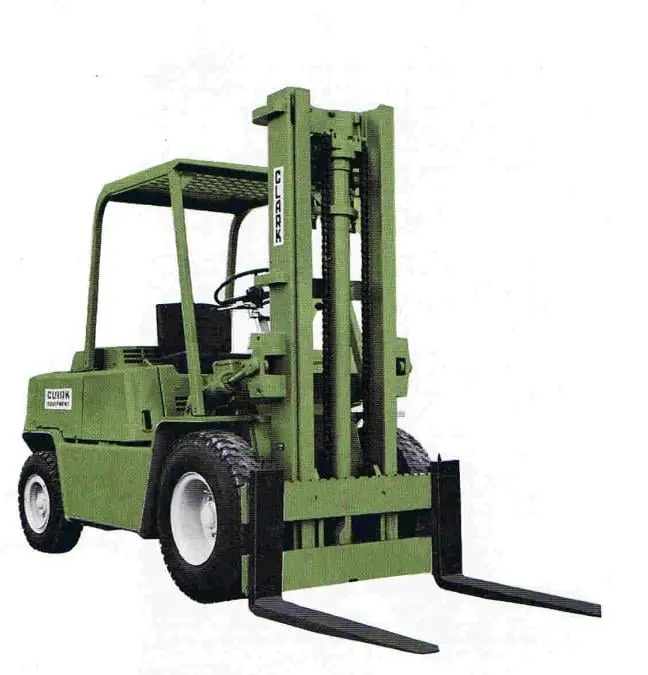 Clark C 500-y-100