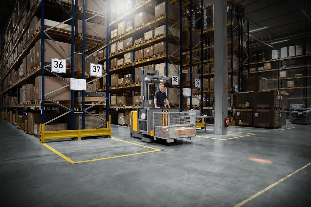 Jungheinrich EKS 310 Z thumbnail 4