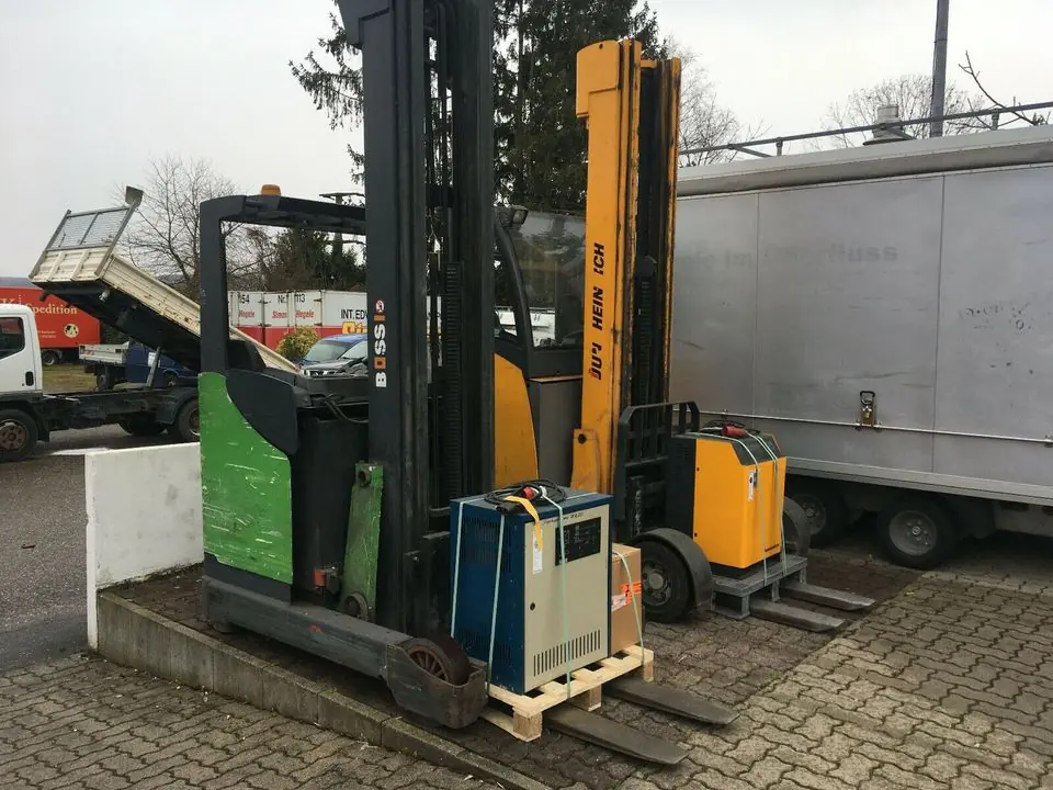 Steinbock WR 20
