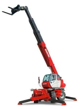 Manitou MRT 2540 Privilege