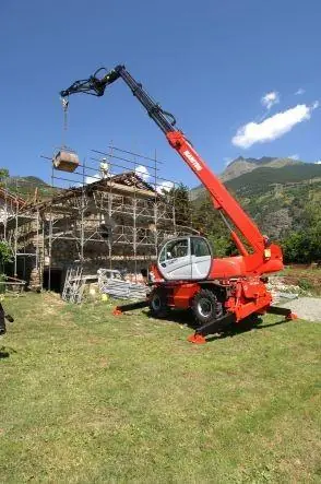 Manitou MRT 2540 Privilege thumbnail 2