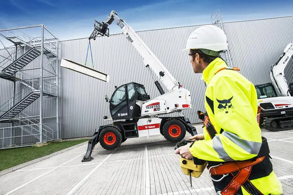 Bobcat TR38160EVO IIIB